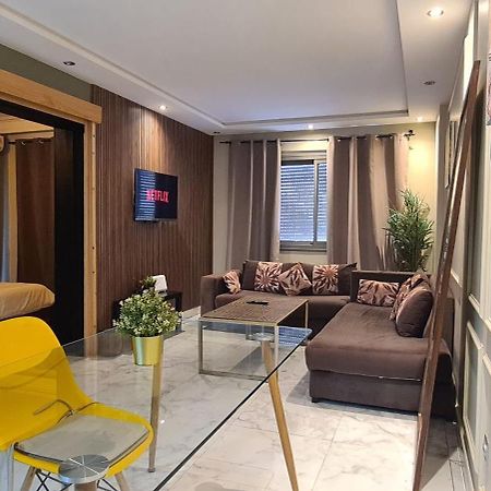 Ferienwohnung Franklin Casablanca Exterior foto