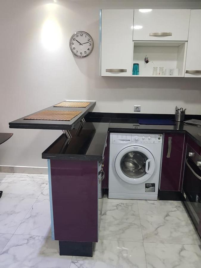 Ferienwohnung Franklin Casablanca Exterior foto